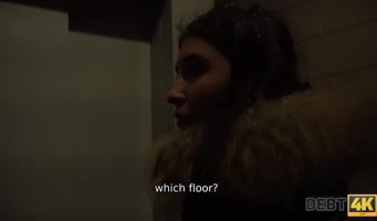 Young Russian Monica Wet's Desperate Plea Leads to a Rough Payback