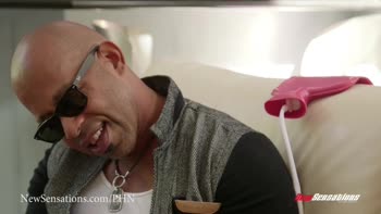 New Sensations - Shane Diesel Fucks Step-Daughter in the Ass