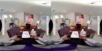 Kenzie Madison's BBC Boss Bash in 60FPS VR