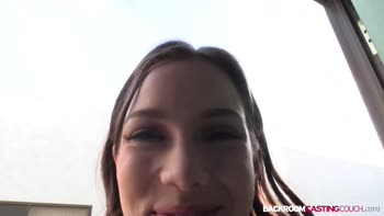 Venus Stretches Her Petite Hole in a Thirsty Anal Fuck
