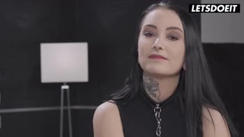 Michael Chapman's BBC on Sharlotte Thorne's Tattooed Tattooed Ass