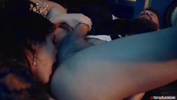 Xander Corvus Cracks Valentina Nappi's Tough Interrogation, Igniting Passion