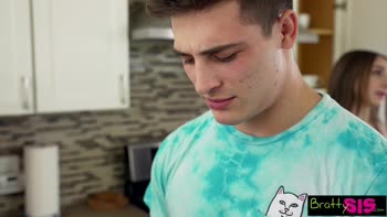 Penelope Kay's Curvy Step Fantasy: Rough Sex with Chase Arcangel