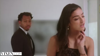 VIXEN Frustrated GF Cheats After Her Wedding