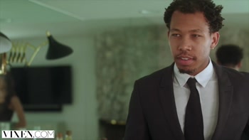 VIXEN Frustrated GF Cheats After Her Wedding