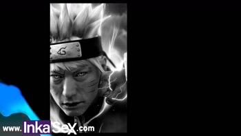 Tsunade Vs. The Raikage's Ass-kicking Jutsu