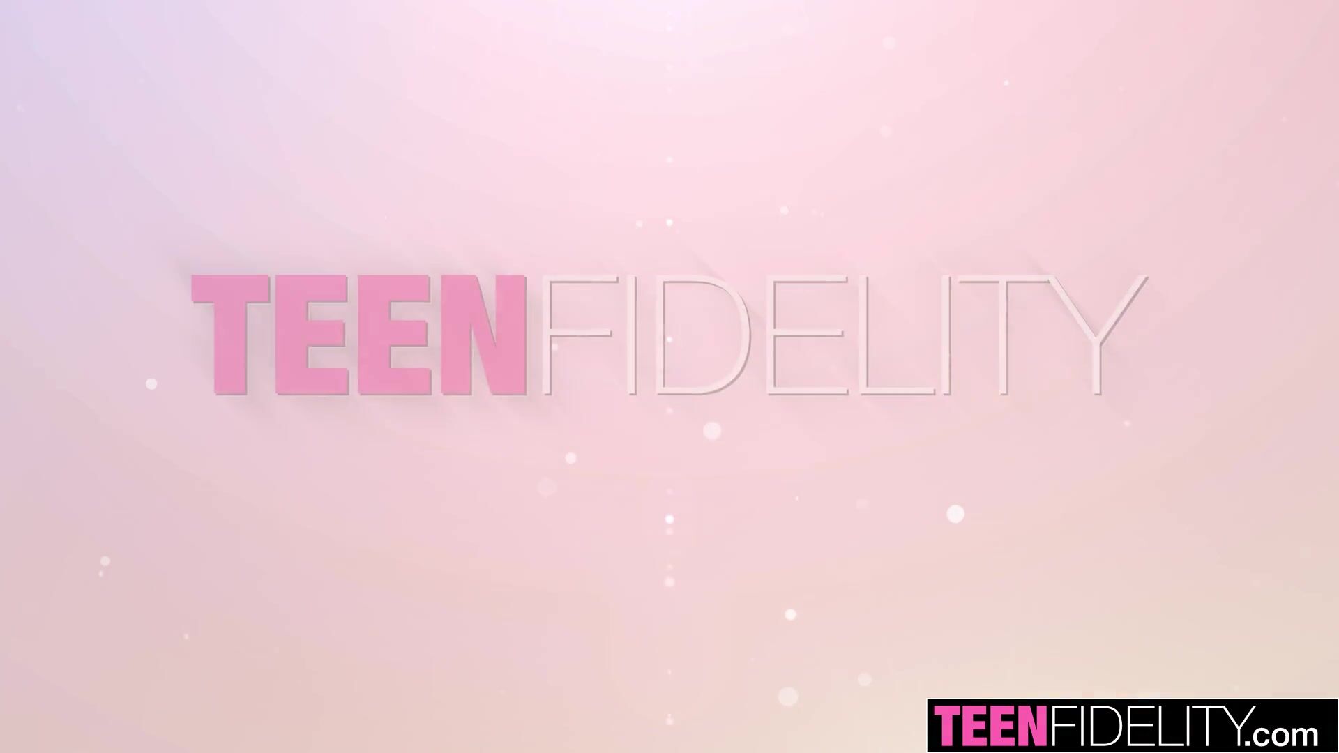 TEENFIDELITY Chanel Grey is the Luckiest Girl in the World