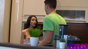 Stepsis Ohana Petite says, "I LOVE How Your Dick Tastes Stepbro!" - S23:E8