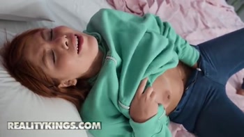 Marina Gold Sits On Tommy Face Before She Slides His Dick Deep Inside Her Ass - REALITY KINGS