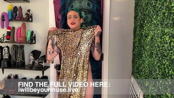 iwillbeyourmuse - Muse's Secret: Unveiling the Feline Fantasy