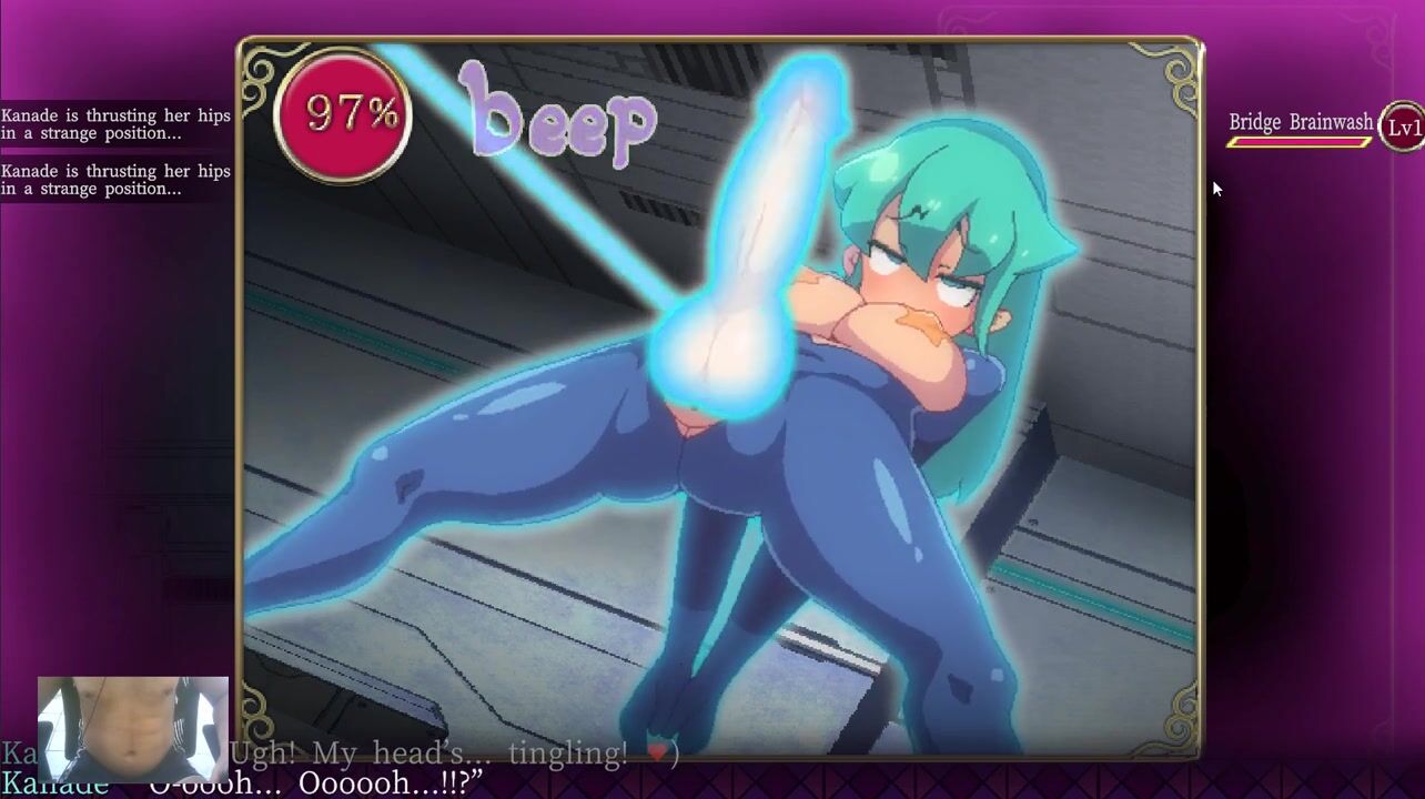 studiouwu - Maiden Mage Kanade's Futanari Fantasy: Android Harem Seduction