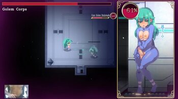 studiouwu - Maiden Mage Kanade's Futanari Fantasy: Android Harem Seduction