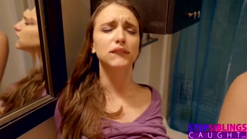 Step siblings Caught- Getting Sucked By Stepsis S8:E2