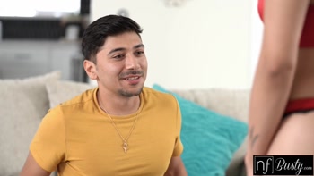Hailey Rose's Passionate POV - Creamy Cum Shot & Deep Throating