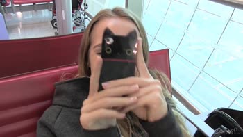 Russian Teen (18+) Goddess Basks in Sun-Kissed Splendor