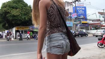 Russian Teen (18+) Goddess Basks in Sun-Kissed Splendor
