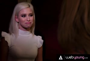 Kali Roses' Sorority Slumber Party Gets Wild at the Club