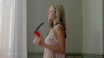 Gina Gerson's Anal Delight: Russian Starlet Gets Pounded in Steamy Ultrafilms Clip