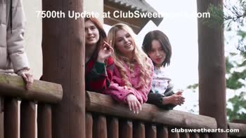 Sarah Highlight's Clubsweethearts Orgy: Big Dick, Tight Pussy, Best Blowjobs Ever