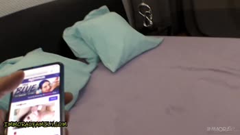 Matt Bird - Shy Ginger Stepsis Gets Monster Cock for First Time - Rough Step Fantasy