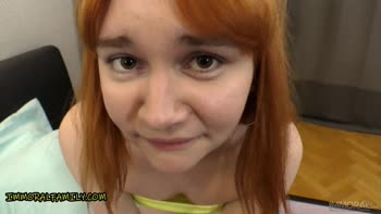 Matt Bird - Shy Ginger Stepsis Gets Monster Cock for First Time - Rough Step Fantasy