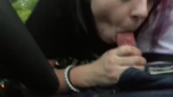 MidwestDelight's Hitchhiker Road Head: A Stranded Teen (18+)'s Pleasing Detour