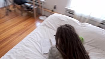 EllaKojiro's Steamy Step Sis Fantasy: Free Use POV Fun