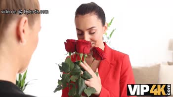 Katy Rose and Alexis Stal's Scorching Czech Lesbian Threesome