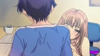 Tomoka's Secret Fling: Wataru's Big Step Towards Her Bouncy Boobs