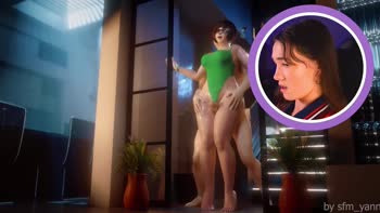 Cheekymz Reacts to Overwatch's Cutest DVA in Sizzling Solo Session
