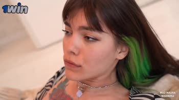 Mad Maura's Tattooed Temptation: Hard-Fucked by Homeless Stud