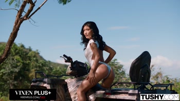 TUSHY Anal-Hungry Hottie Dolly Orchid Wants His Cock Herself