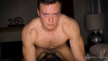 College Heat: Ripped Frat Boy & Latina GF's Passionate POV Sex