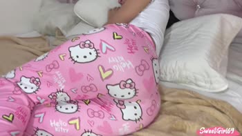 Chicadulce69's Exclusive POV: Stepmom Steps Out With Her Sexy Stepsister
