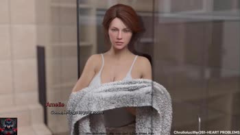 Chrollolucilfer261's Sensual Seduction: Big Boobs & Booty in HD