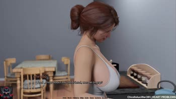 Chrollolucilfer261's Sensual Seduction: Big Boobs & Booty in HD