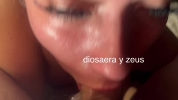 Zeus718's Sizzling Latina Seduction: Mamadas & Cogidas Por La Boca