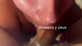 Zeus718's Sizzling Latina Seduction: Mamadas & Cogidas Por La Boca