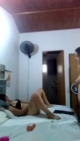 Sizzling Latina Trio Ignites Passionate Girl-on-Girl Action with Hotandmarck
