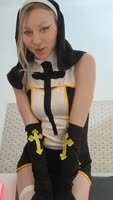 Sandra-Sugar's Sizzling Nun Roleplay