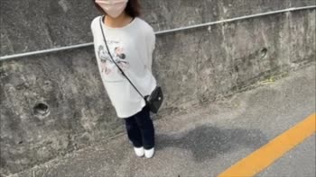 JapaneseRXRX's Sizzling First Date Blowjob