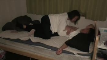 JapaneseRXRX's Sizzling First Date Blowjob