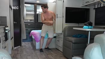 Riding Stepbro's Thick Cock Leaves Me Breathless