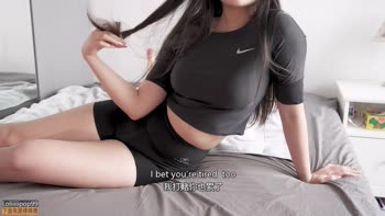 iiiipop99's Sultry Solo Session: Oiled Up and Massaging to Bliss