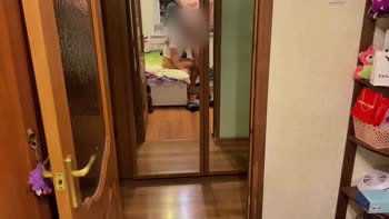 HellyMax's Steamy Russian Tinder Date Turns into Sizzling 60FPS Blowjob