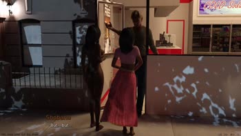 Feedbackpositive's Indian Nympho Debuts Public Blowjob