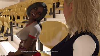 Feedbackpositive's Indian Nympho Debuts Public Blowjob