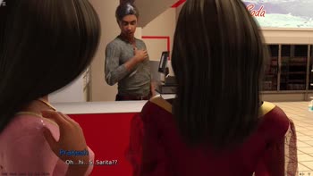 Feedbackpositive's Indian Nympho Debuts Public Blowjob