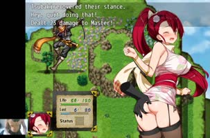 Cute Ninja Cutie's Secret Orgasmic Techniques