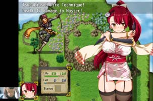 Cute Ninja Cutie's Secret Orgasmic Techniques